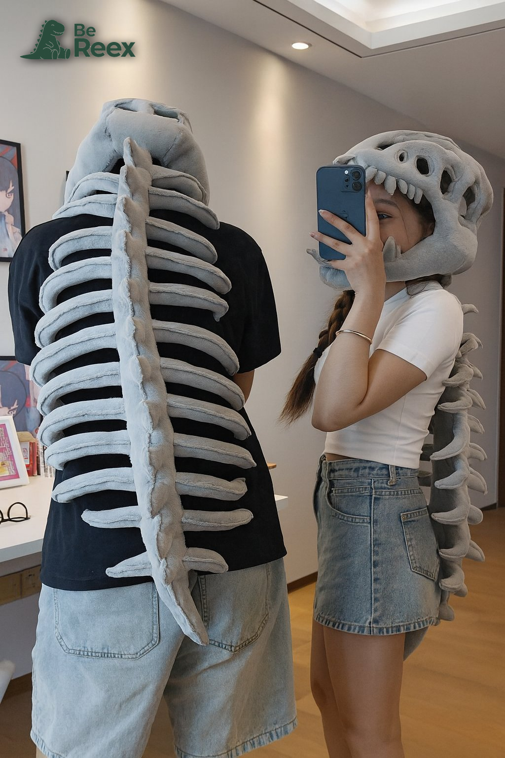 The Wearable Dino