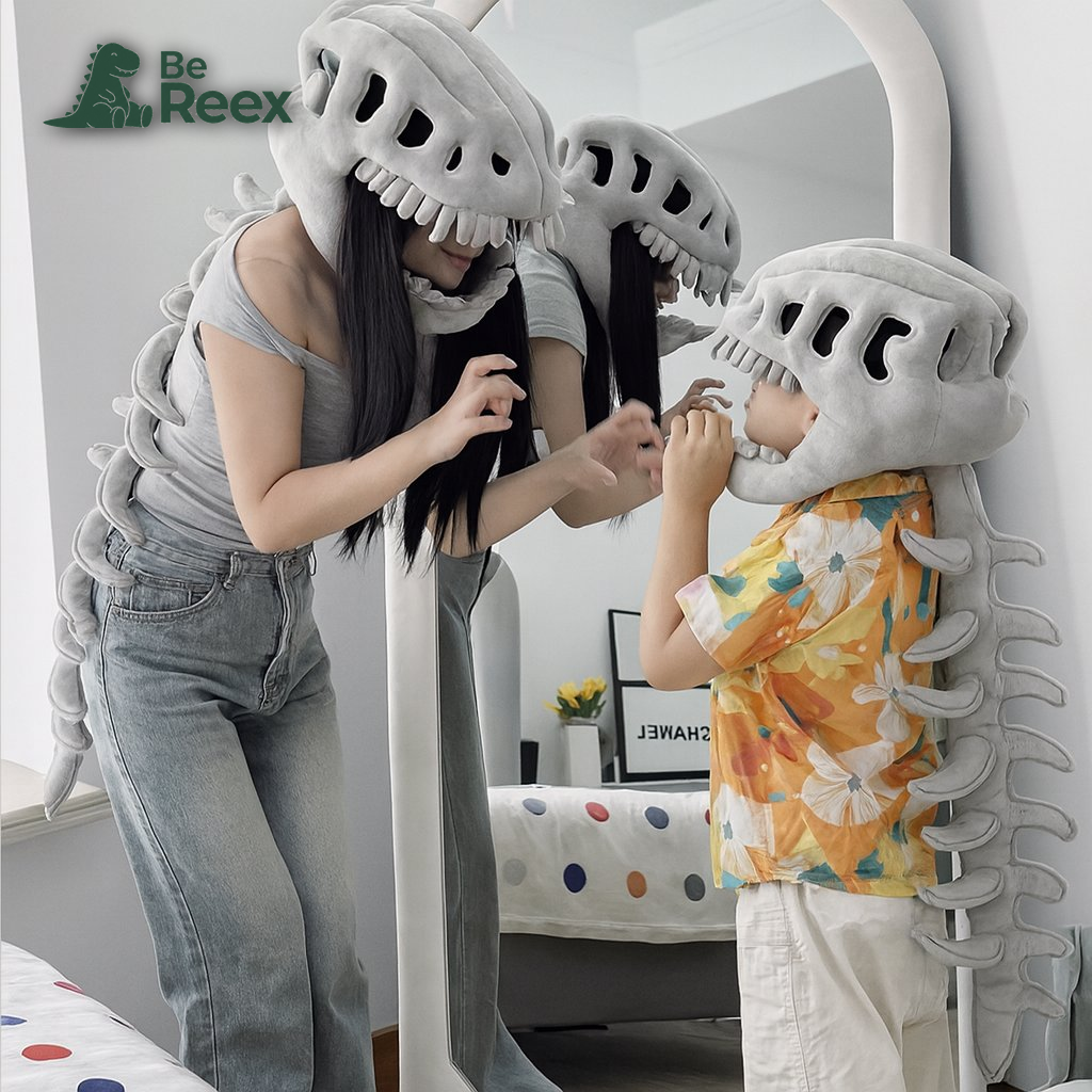 The Wearable Dino