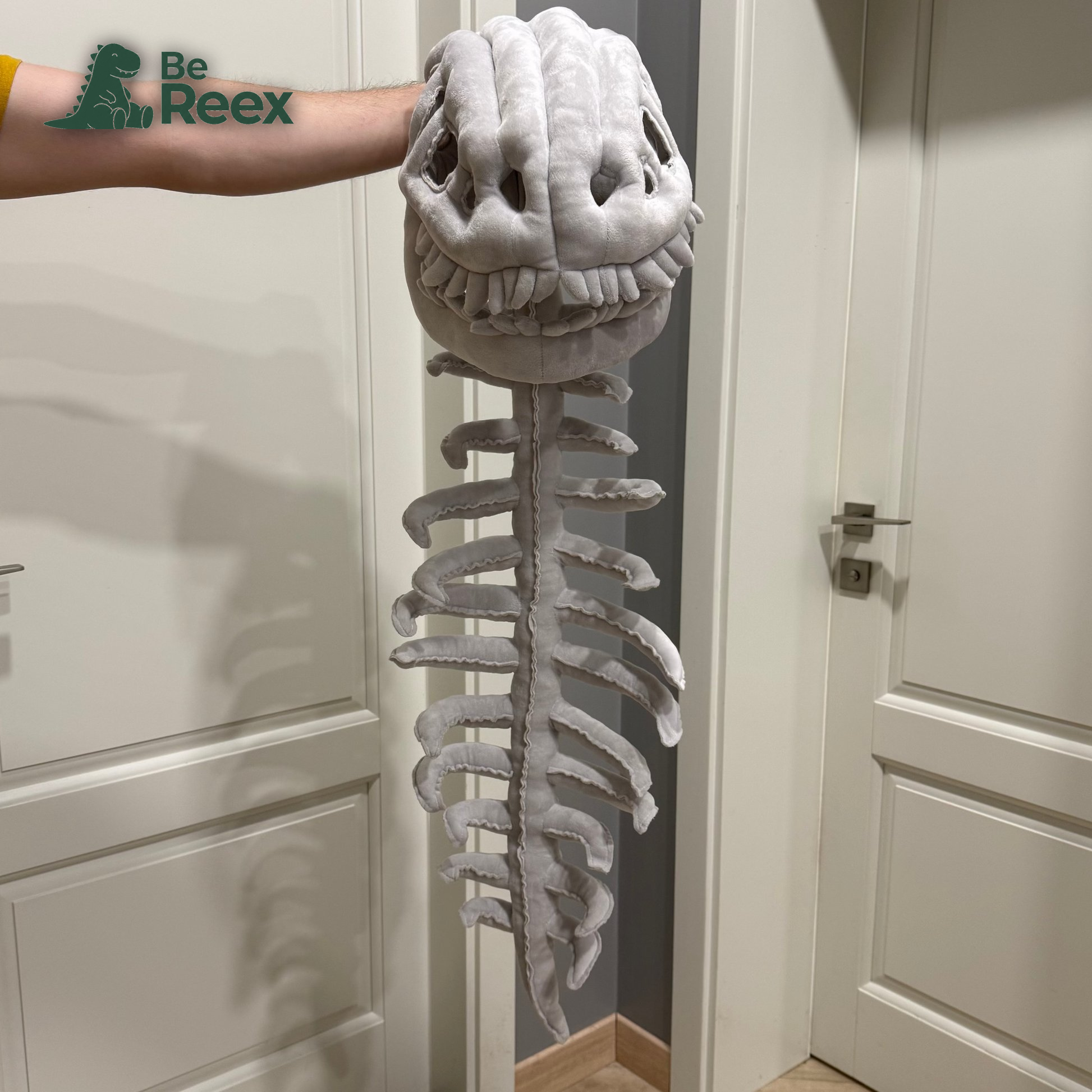 The Wearable Dino