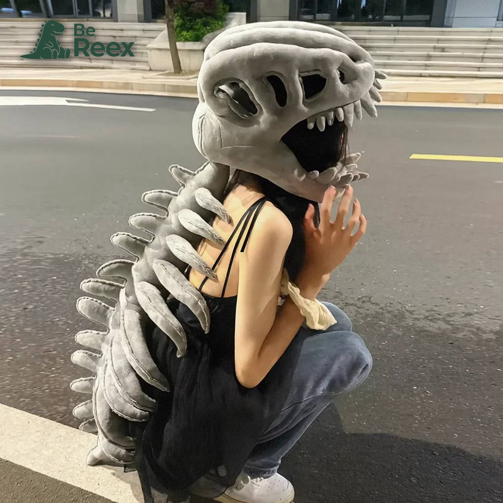 The Wearable Dino