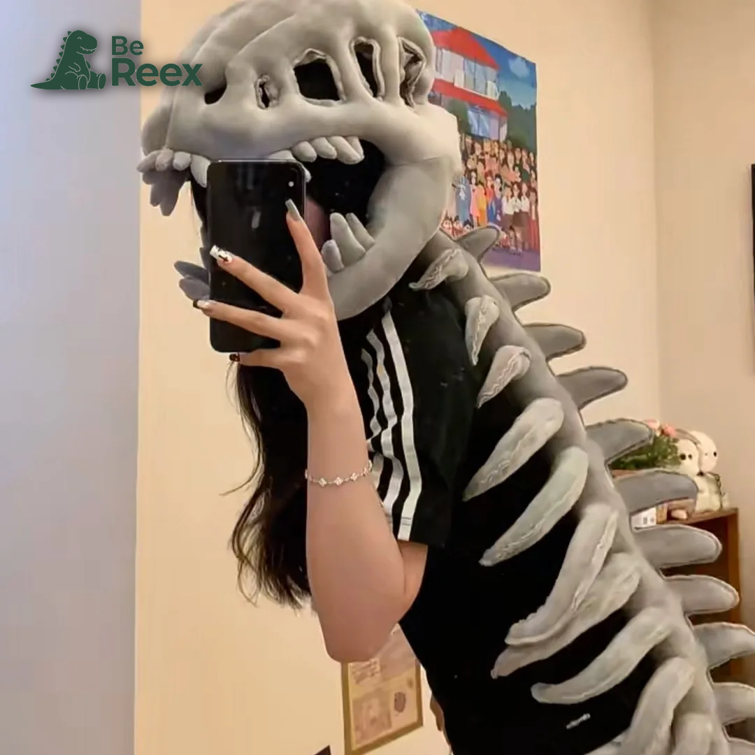The Wearable Dino